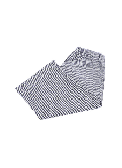  [2/Reorder]K.Stripe Pajama Pants 